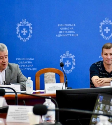 Педагоги, громади та влада обговорили стратегію розвитку освіти на Рівненщині