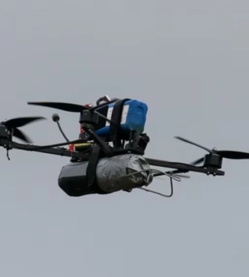 Оккупанты убили FPV-дроном женщину в Запорожском районе – ОВА