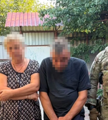 СБУ викрила чотирьох агентів фсб, що шпигували за Силами оборони у Краматорську
