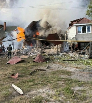 Зеленский сделал заявление после ночной атаки РФ