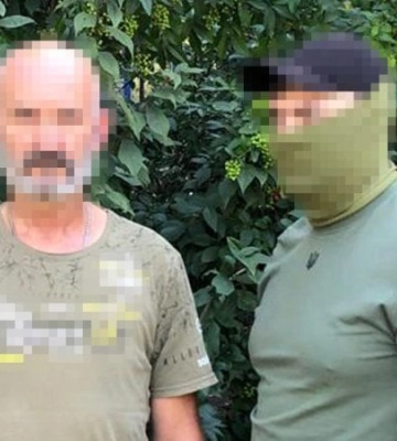 СБУ викрила агентурну мережу ФСБ, яка шпигувала за Силами оборони у Краматорську
