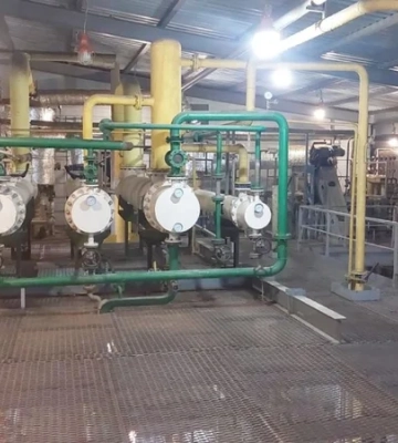 Ціна — $4,2 млн. В Україні виставили на продаж масложировий комбінат