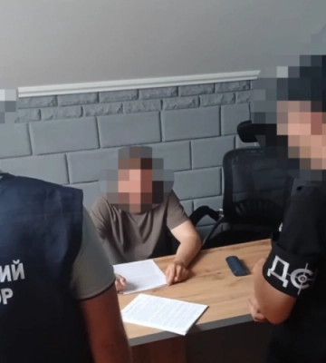 На Волині директора підприємства підозрюють у привласненні майже мільйона гривень