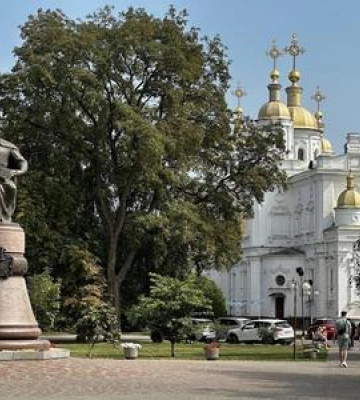 Якою буде погода на Полтавщині в останні дні літа