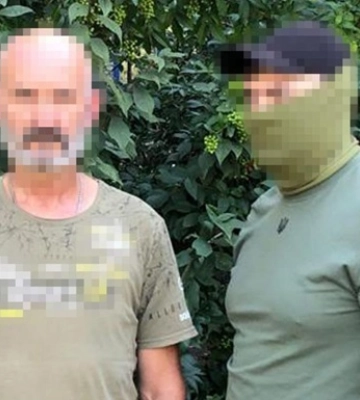 В Краматорске раскрыли агентурную сеть ФСБ