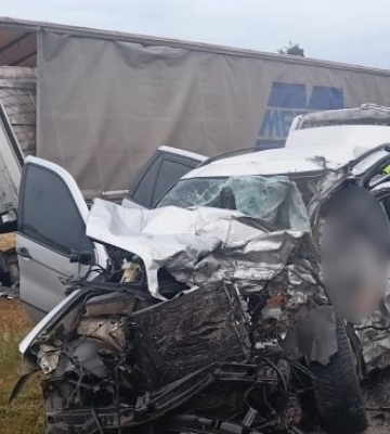 Смертельна ДТП на Кіровоградщині: водій BMW загинув у зіткненні з вантажівкою 