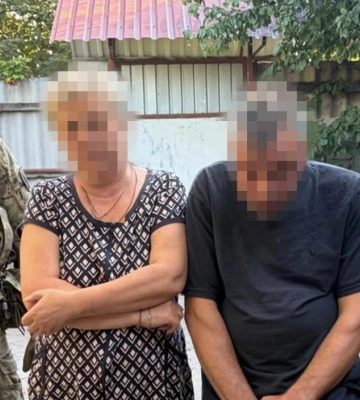 СБУ викрила агентурну мережу ФСБ у Краматорську: затримано чотирьох людей