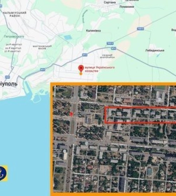 Окупанти готують нові знесення будинків у Маріуполі: мешканців попереджають про виселення, - Центр вивчення окупації
