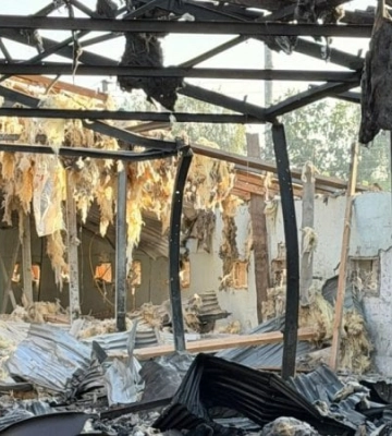 У Чернігівській області російська армія вдарила по пташнику: загинули понад 20 тисяч голів птиці