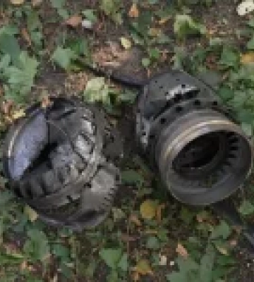 У Києві одна людина постраждала внаслідок нічної атаки РФ