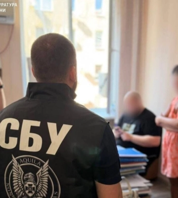 Колишня посадовиця Одеської міськради раділа та дякувала росіянам за наступи й окупацію східних регіонів України