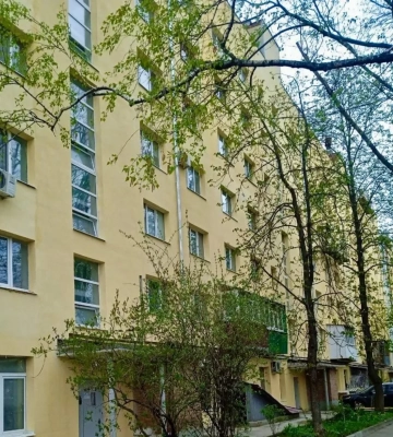 Капремонт дома по улице Териховской в Харькове – на финишной прямой 