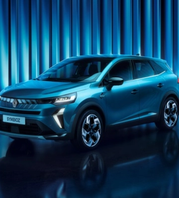ПОЧЕМУ RENAULT SYMBIOZ ИДЕАЛЬНЫЙ КРОССОВЕР ДЛЯ СОВРЕМЕННОГО ОБРАЗА ЖИЗНИ