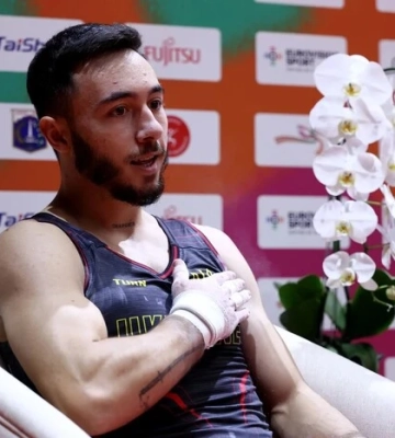 Гучний скандал в гімнастиці: Мінспорту відреагувало на заяву чемпіона Європи Чепурного