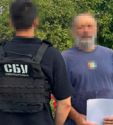 На Черкащині чоловік поширював кремлівську пропаганду та виправдовував «вагнерівці», – СБУ