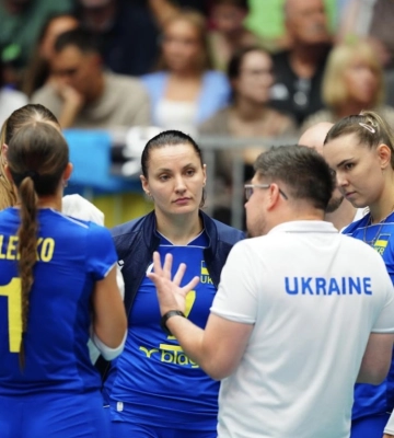 Жіноче Євро-2026 з волейболу: результати матчів 26 серпня та розклад на 27 серпня