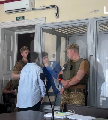 Суд у справі вбивства Фаріон узяв перерву: в однієї з адвокаток обвинуваченого зупинили ліцензію (ВІДЕО)