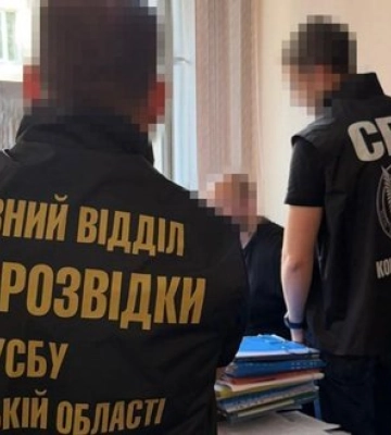 Пятеро пророссийских агитаторов были разоблачены в Одессе, Запорожье и других городах, - СБУ. ФОТОрепортаж