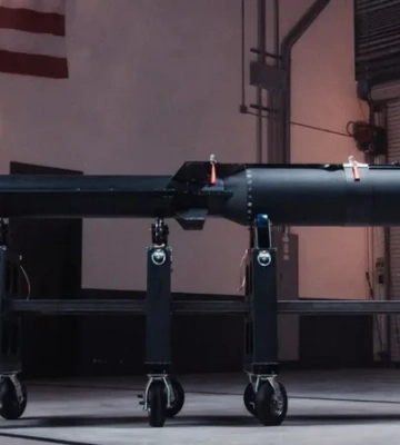 Півмільйона за снаряд. В США розробляють гіперзвукову ракету Blackbeard Mach 5