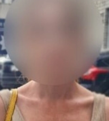 Зірвала з шиї 12-річної дівчинки прикрасу з підвіскою та втекла: у Дніпрі затримали зловмисницю