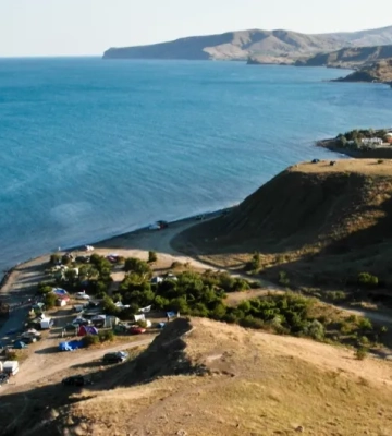Узбережжя Криму вкрило згустками пальмової олії