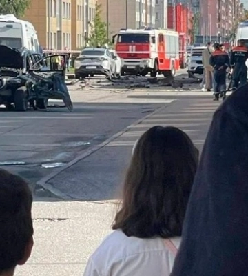 У Санкт-Петербурзі підірвали військового - ЗМІ