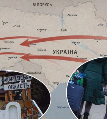 Закарпаття приймає нову хвилю переселенців: звідки у 2026 році виїхало найбільше людей