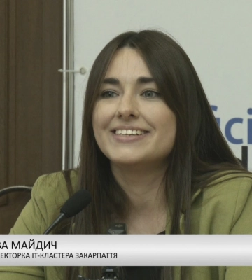Дослівно – Про цифрові сервіси для громад і бізнесу Закарпаття (відео)