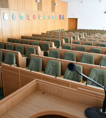 Відомо коли відбудеться чергова сесія Рівненської обласної ради