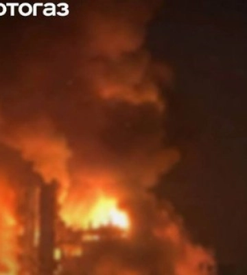 Окупанти повторно вдарили по Херсонській ТЕЦ: повністю виведено з ладу все генеруюче обладнання