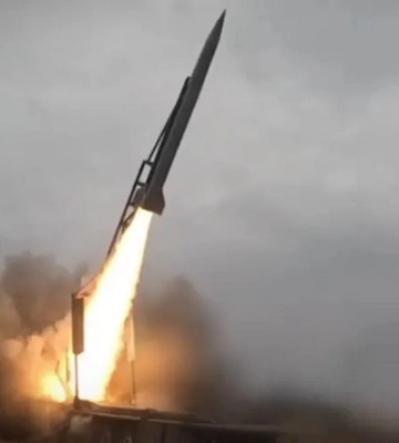 Генштаб ЗСУ: Ракетами уражено основний і запасний командні пункти противника у районі Донецька