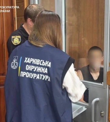 Не вернулся в часть и душил 14-летнюю в Люботине: будут судить курсанта