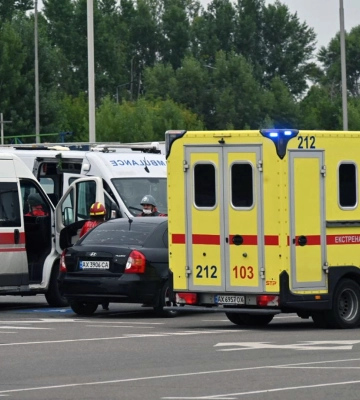 Людина загинула внаслідок атаки на торговий центр у Харкові
