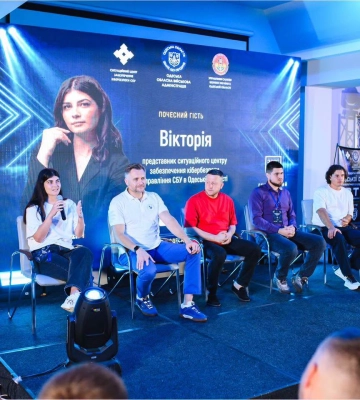 За сприяння СБУ в Одесі відбувся обласний чемпіонат з кібербезпеки у форматі CTF