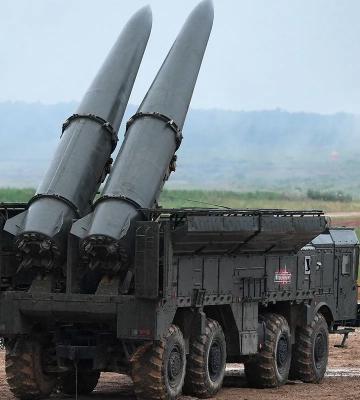 Россия впервые применила против Киева новые баллистические ракеты «Искандер-1000» — ГУР