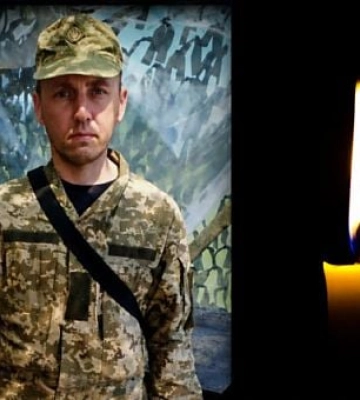 У бою за Україну загинув Герой з Криворіжжя Анатолій Тимченко