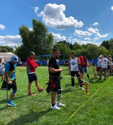 Ветерани з Рівненщини здобули чотири призові місця на BESTrong Games