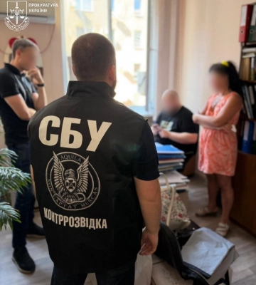 «Раділа окупації та дякувала за наступ»: підозру отримала ексчиновниця Одеської міськради