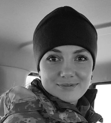 Померла перша жінка-танкістка України, уродженка Харківської області
