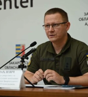 Контракт замість мобілізації: на Закарпатті розповіли про нові умови служби та виплати