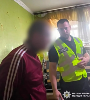 Забрали золоті прикраси: дім пограбували на Харківщині, підозрюваного знайшли