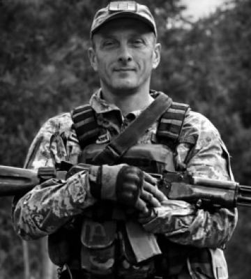 Без батька лишилося семеро дітей: на Запоріжжі загинув Герой з Волині Руслан Мазорук