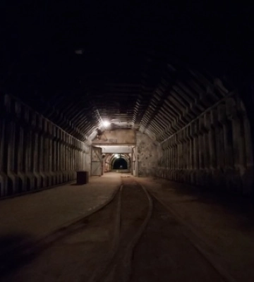 На Львівщині у шахті стався обвал породи, загинув гірник