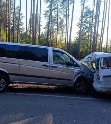 Смертельна ДТП на Вишгородщині: водій загинув під час розвороту з узбіччя