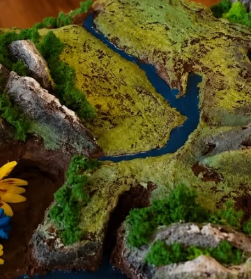 «З найкращим інгредієнтом». Українка здивувала британського міністра незвичайним десертом до Дня Незалежності