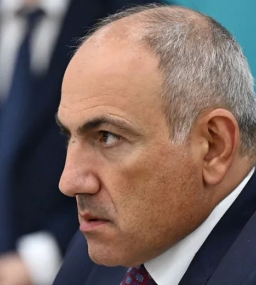 Пашинян заявил, что Армения больше не будет считать Россию стратегическим партнером