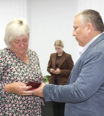 Двох жителів Маньківської громади на Черкащині посмертно відзначили орденом «За мужність»