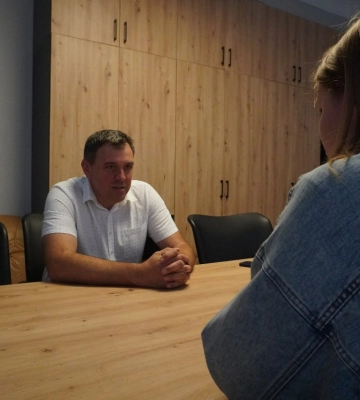 Річки Волині обміліли нижче історичних мінімумів