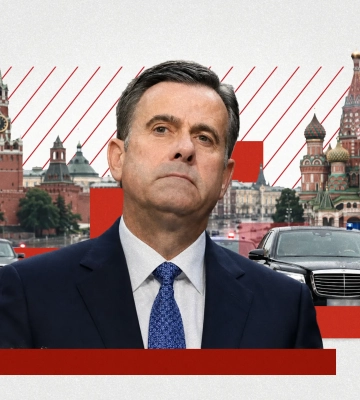 Между Киевом, Тегераном и Прибалтикой: зачем в Москву прилетел директор ЦРУ Джон Ретклифф