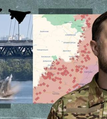Масштабна атака на Київ і знищення штабу російської армії в Донецьку: огляд подій війни 27 серпня